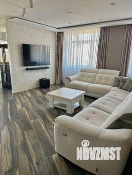 3-к квартира, сданный дом, 94м2, 22/24 этаж