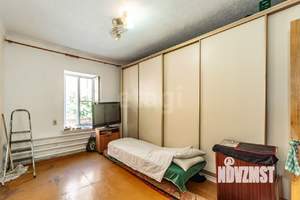 2-к квартира, вторичка, 37м2, 1/1 этаж