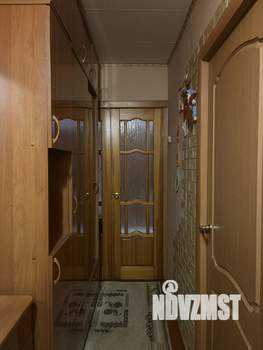 3-к квартира, вторичка, 61м2, 9/9 этаж