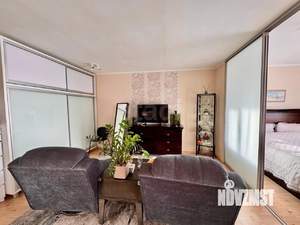 1-к квартира, вторичка, 47м2, 14/16 этаж