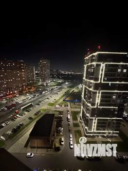 2-к квартира, вторичка, 43м2, 17/19 этаж