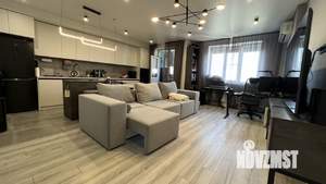 3-к квартира, вторичка, 100м2, 24/24 этаж