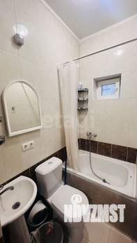 1-к квартира, вторичка, 25м2, 1/2 этаж