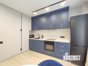 1-к квартира, вторичка, 43м2, 11/21 этаж