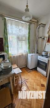3-к квартира, вторичка, 37м2, 1/2 этаж