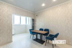 2-к квартира, вторичка, 65м2, 4/24 этаж