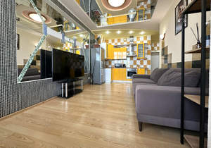 1-к квартира, вторичка, 44м2, 17/23 этаж