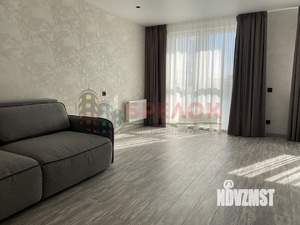 1-к квартира, вторичка, 55м2, 12/25 этаж