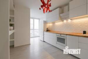 2-к квартира, вторичка, 74м2, 13/24 этаж