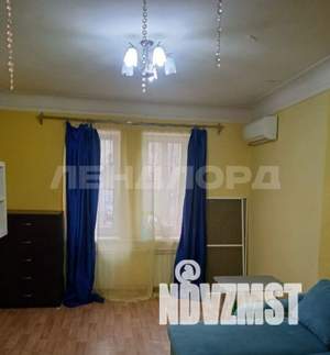 2-к квартира, вторичка, 47м2, 1/3 этаж