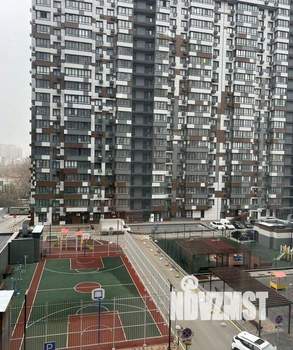 1-к квартира, вторичка, 39м2, 8/25 этаж