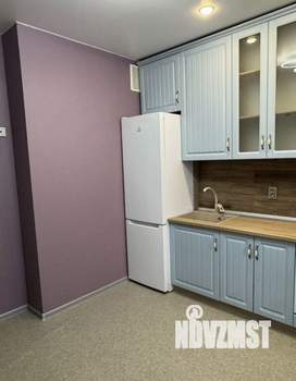 1-к квартира, вторичка, 40м2, 24/28 этаж