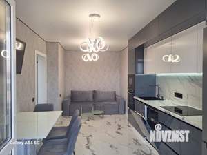 2-к квартира, вторичка, 41м2, 8/22 этаж