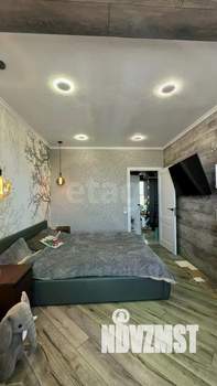 1-к квартира, вторичка, 39м2, 19/25 этаж