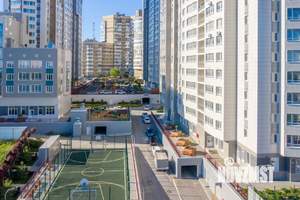 3-к квартира, вторичка, 122м2, 4/24 этаж