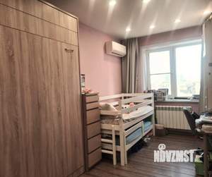 1-к квартира, вторичка, 40м2, 8/24 этаж