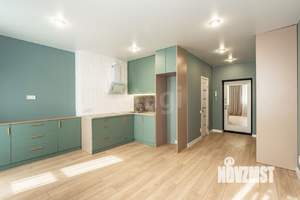 Студия квартира, сданный дом, 30м2, 22/25 этаж