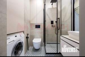 2-к квартира, вторичка, 72м2, 6/17 этаж