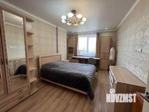 3-к квартира, вторичка, 76м2, 11/24 этаж