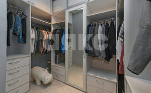 3-к квартира, вторичка, 95м2, 18/24 этаж