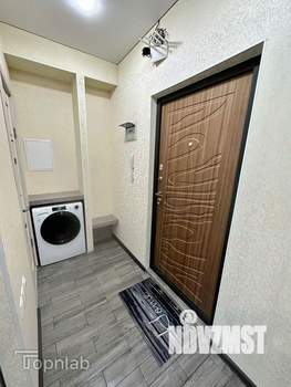 Студия квартира, вторичка, 27м2, 5/17 этаж