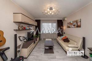 3-к квартира, вторичка, 84м2, 9/10 этаж