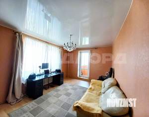 2-к квартира, вторичка, 54м2, 10/14 этаж
