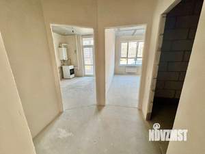 1-к квартира, вторичка, 37м2, 2/24 этаж