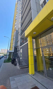 Студия квартира, вторичка, 25м2, 4/16 этаж