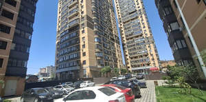 1-к квартира, вторичка, 38м2, 13/25 этаж