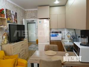1-к квартира, вторичка, 38м2, 8/25 этаж