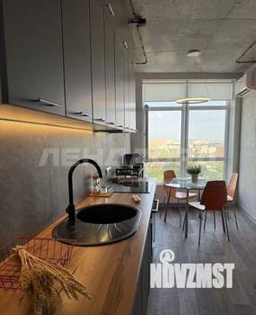 1-к квартира, вторичка, 43м2, 24/24 этаж