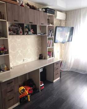 2-к квартира, вторичка, 56м2, 7/17 этаж