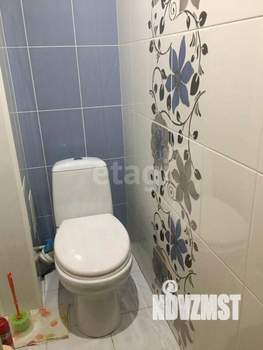 2-к квартира, вторичка, 55м2, 9/9 этаж