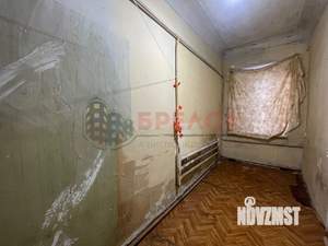 3-к квартира, вторичка, 54м2, 2/2 этаж