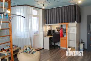 3-к квартира, вторичка, 105м2, 13/18 этаж