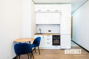 Студия квартира, вторичка, 23м2, 6/25 этаж