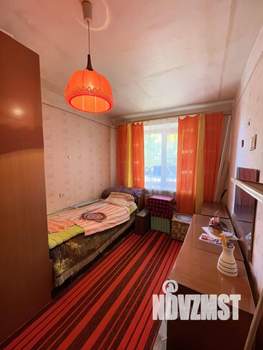 3-к квартира, вторичка, 58м2, 1/5 этаж