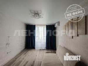 1-к квартира, вторичка, 32м2, 5/10 этаж