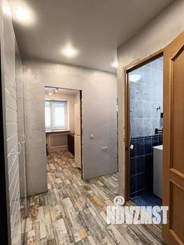 1-к квартира, вторичка, 41м2, 6/10 этаж