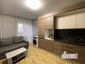 1-к квартира, вторичка, 43м2, 11/24 этаж