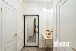 1-к квартира, вторичка, 34м2, 22/26 этаж