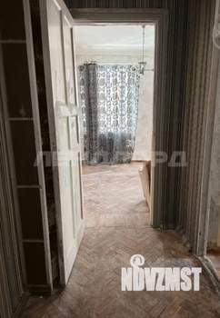 3-к квартира, вторичка, 51м2, 2/3 этаж