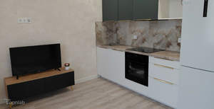 1-к квартира, вторичка, 36м2, 23/24 этаж