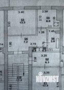 1-к квартира, вторичка, 33м2, 2/6 этаж