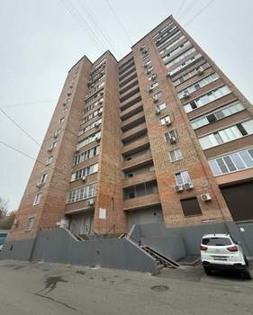 1-к квартира, вторичка, 37м2, 4/14 этаж