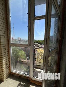 1-к квартира, сданный дом, 52м2, 6/20 этаж