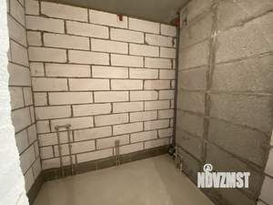 1-к квартира, сданный дом, 40м2, 8/12 этаж