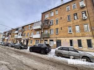 1-к квартира, вторичка, 50м2, 1/5 этаж