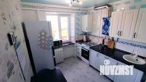 3-к квартира, вторичка, 55м2, 4/4 этаж